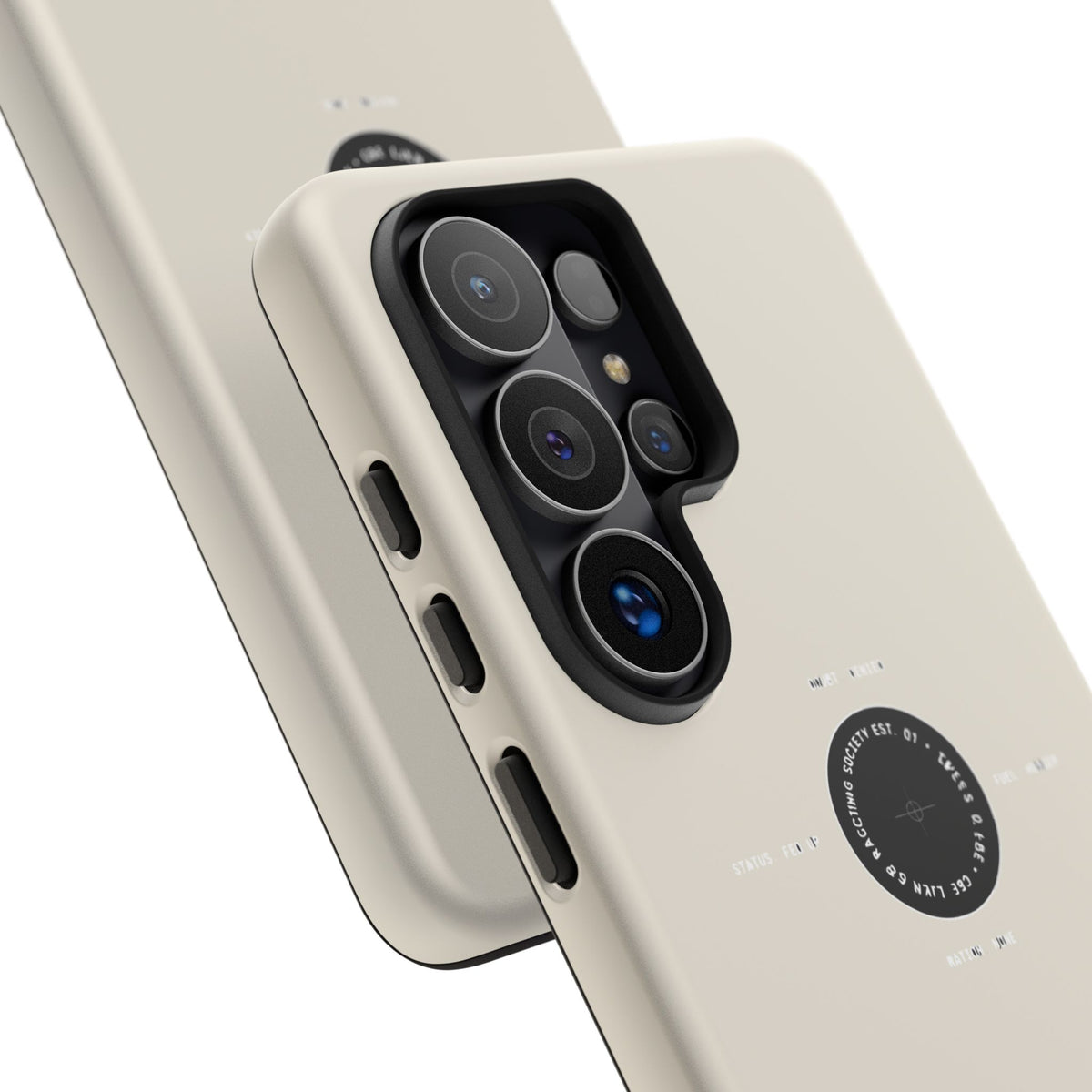 Starve The Doubt — Samsung Galaxy Tough Case