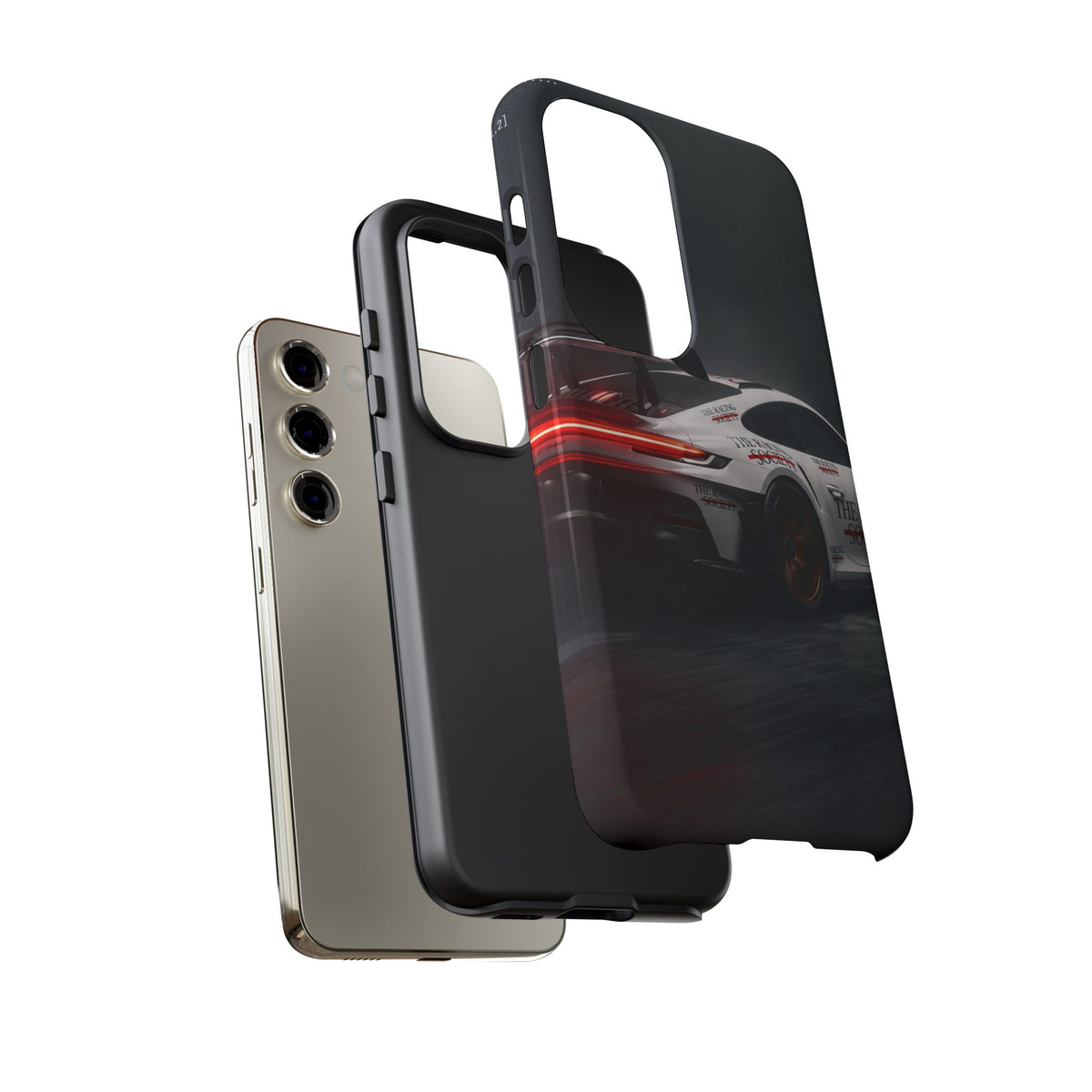 Light Trails — Samsung Galaxy Tough Case