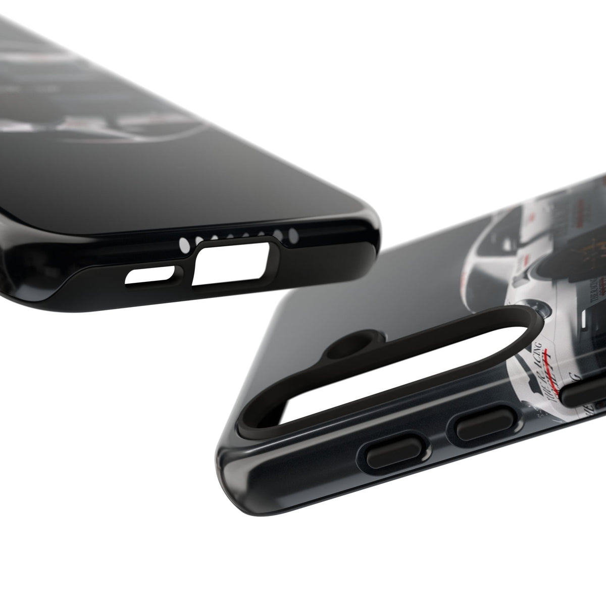Mirror Floor — Samsung Galaxy Tough Case