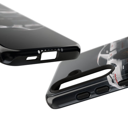 Mirror Floor — Samsung Galaxy Tough Case