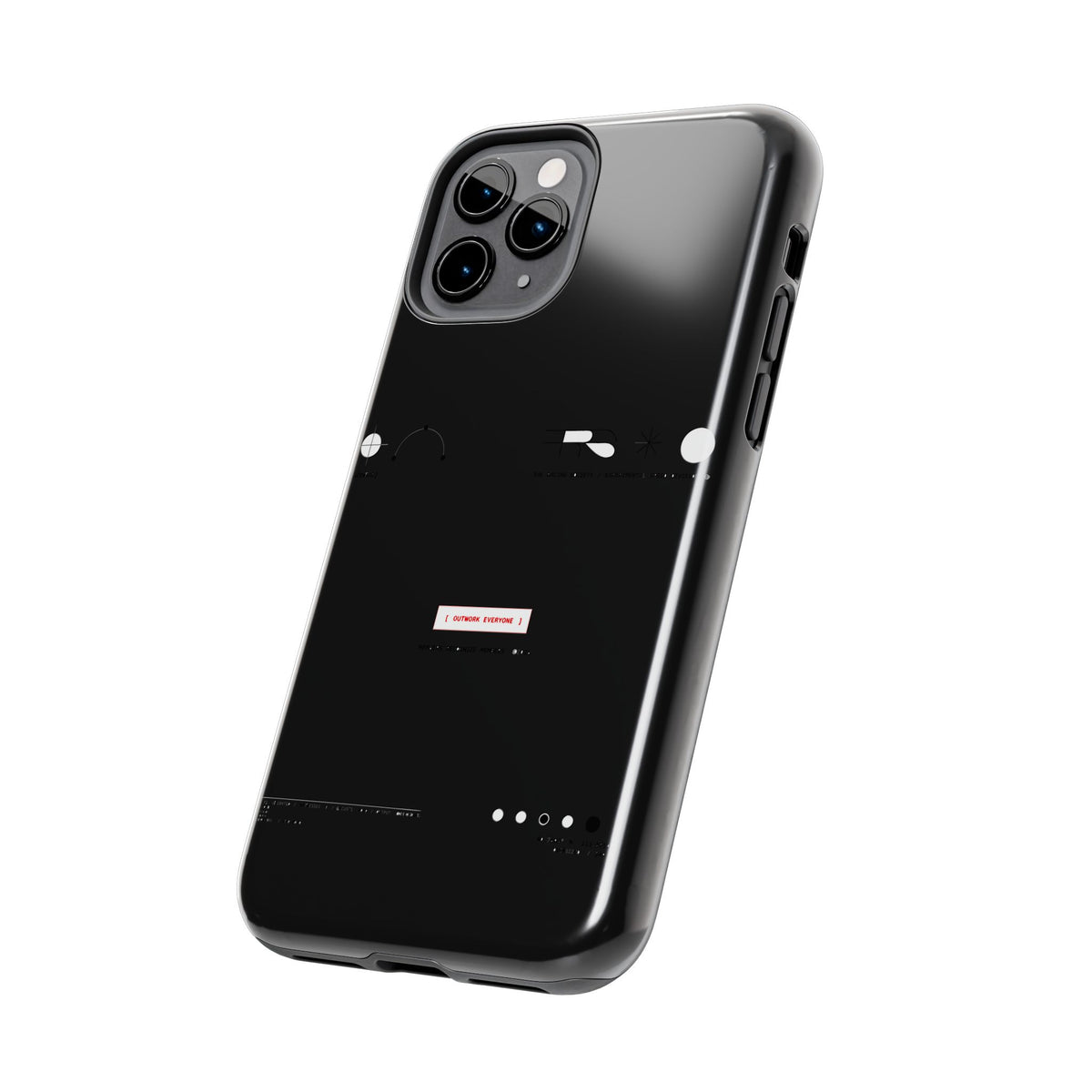 Outwork Everyone — iPhone Tough Case