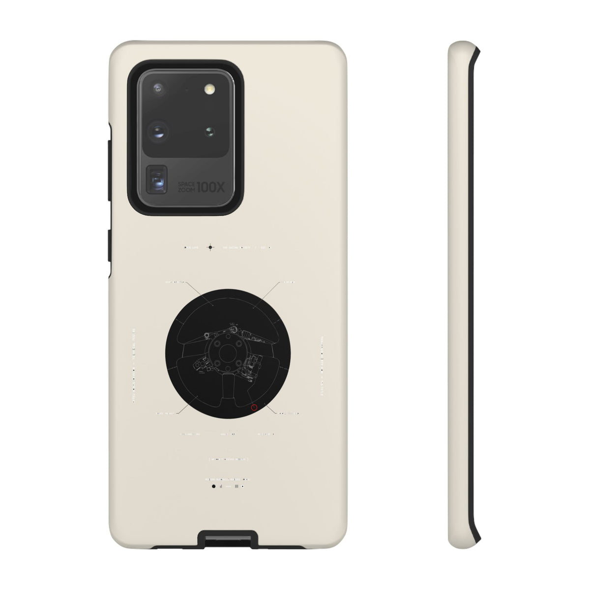 We Don't Discuss Numbers — Samsung Galaxy Tough Case