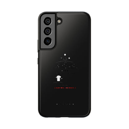 Silent Moves, Loud Results — iPhone Tough Case