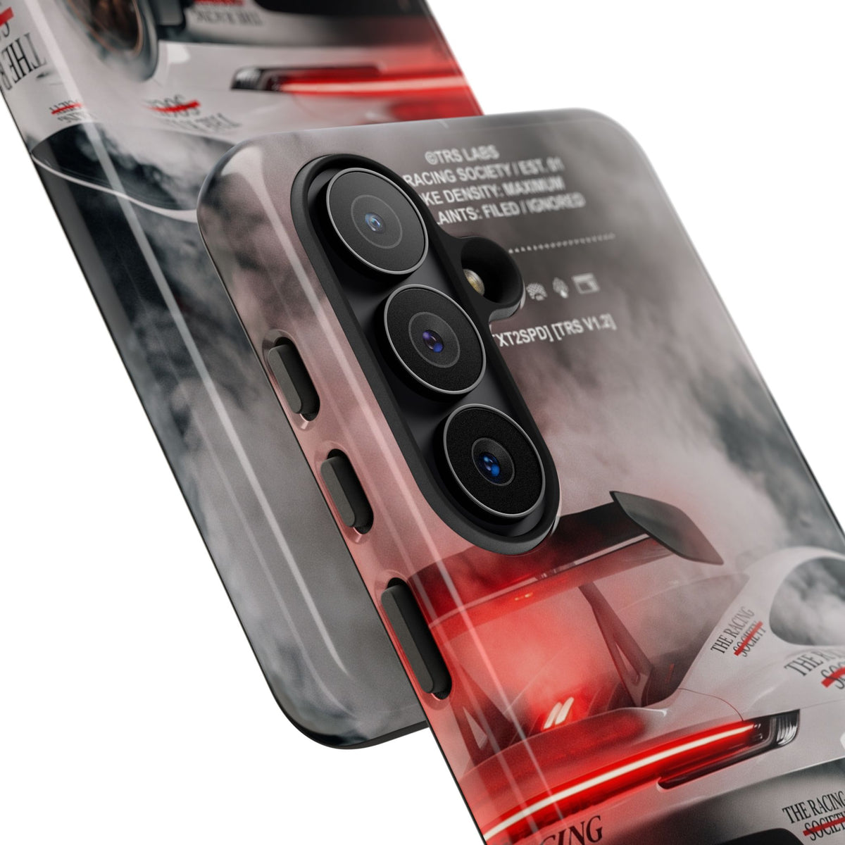 Burnout Wall — Samsung Galaxy Tough Case