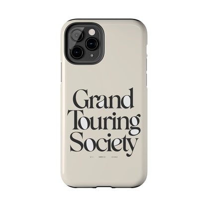 Grand Touring Society — iPhone Tough Case