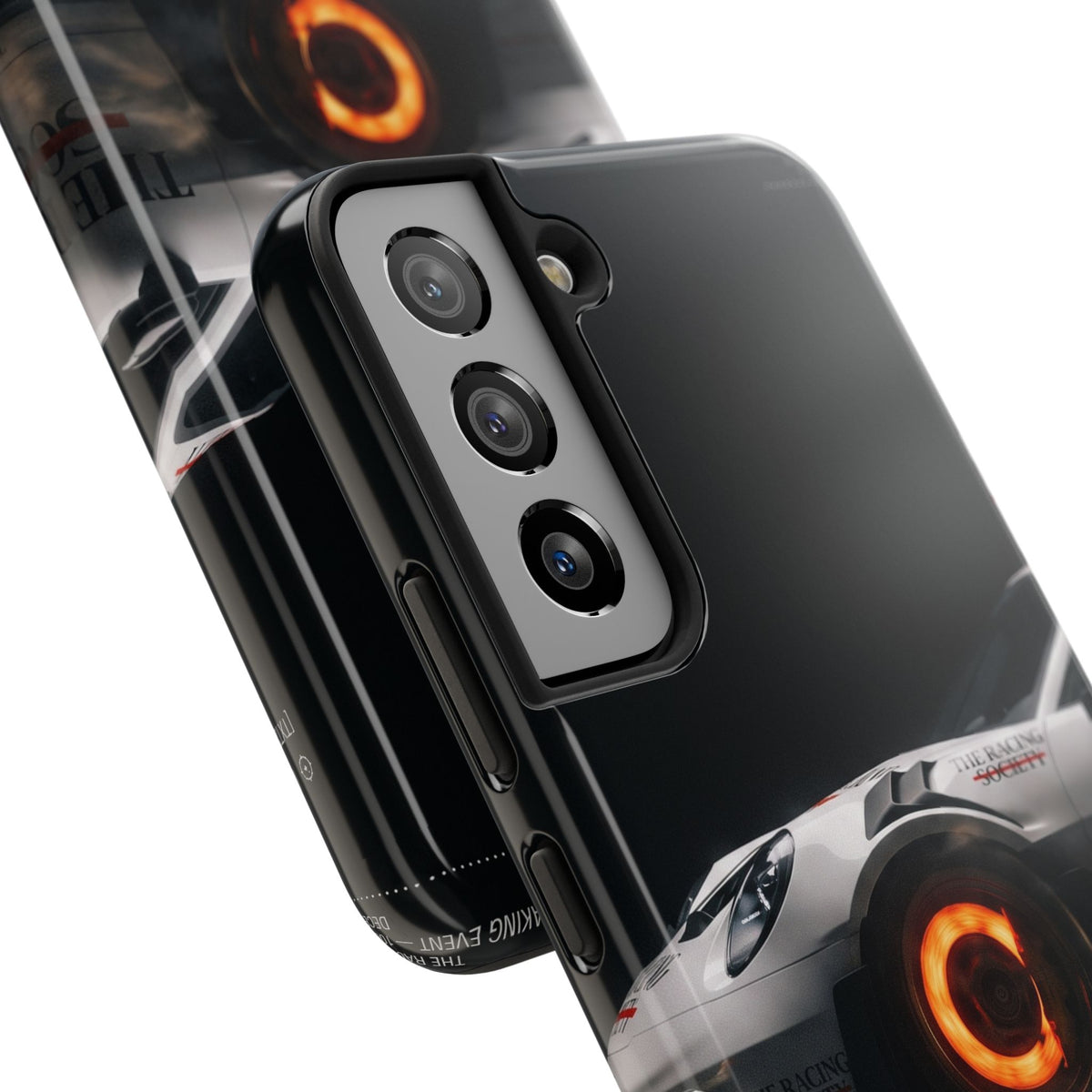 Brake Dive — iPhone Tough Case