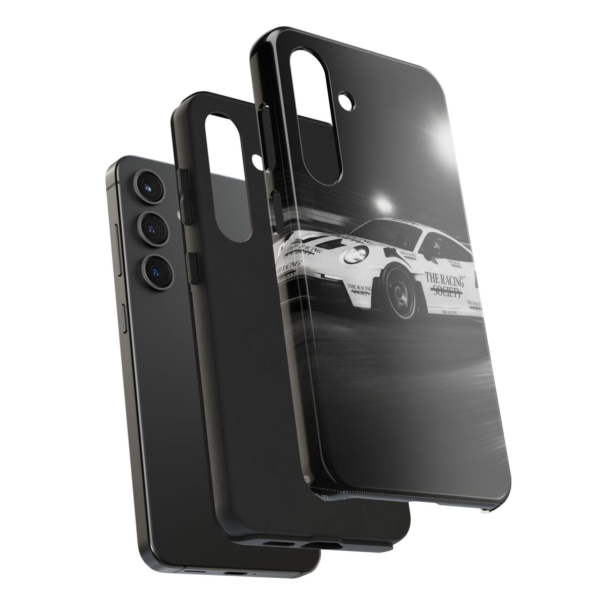 Pan Blur — iPhone Tough Case