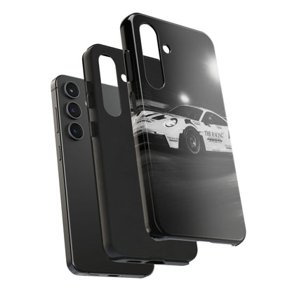 Pan Blur — iPhone Tough Case
