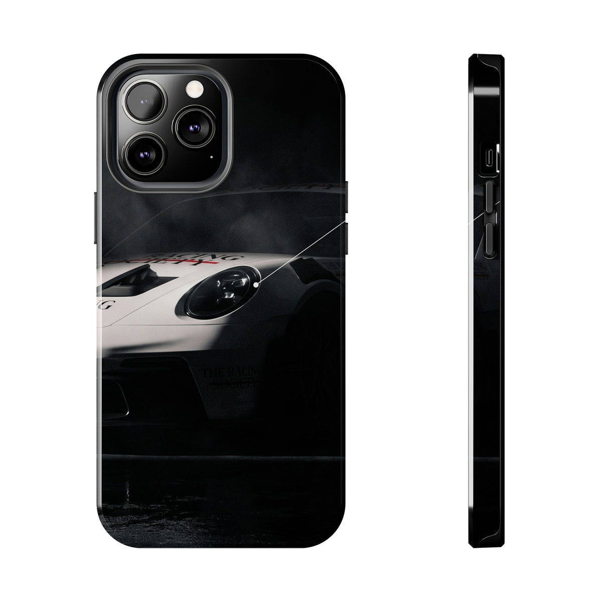 Low Angle — iPhone Tough Case