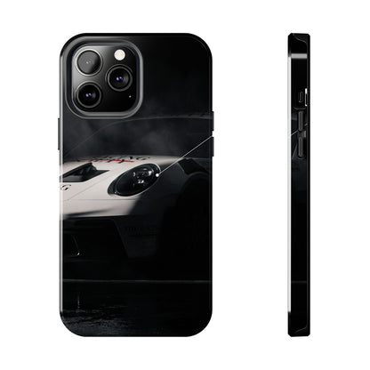 Low Angle — iPhone Tough Case