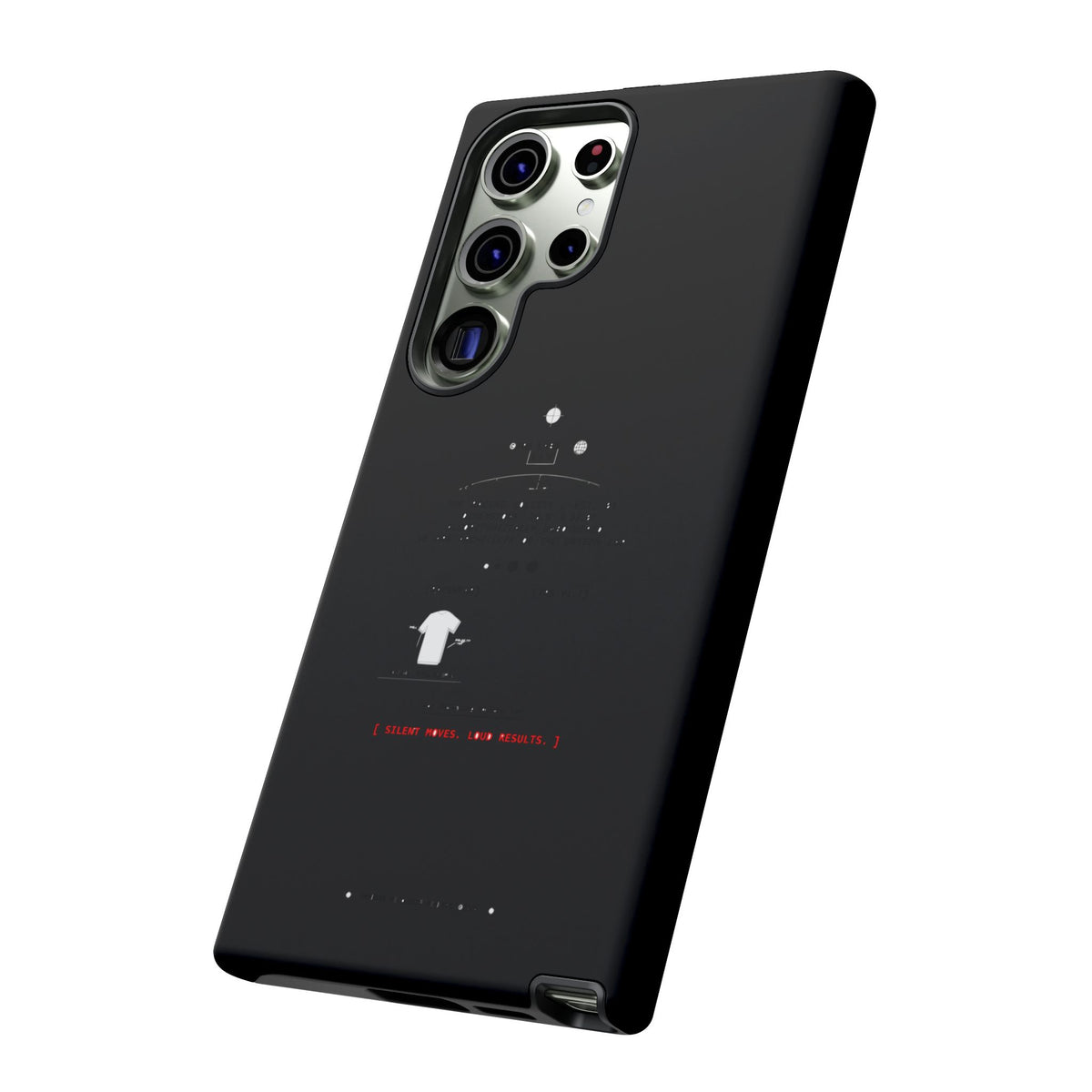 Silent Moves, Loud Results — Samsung Galaxy Tough Case