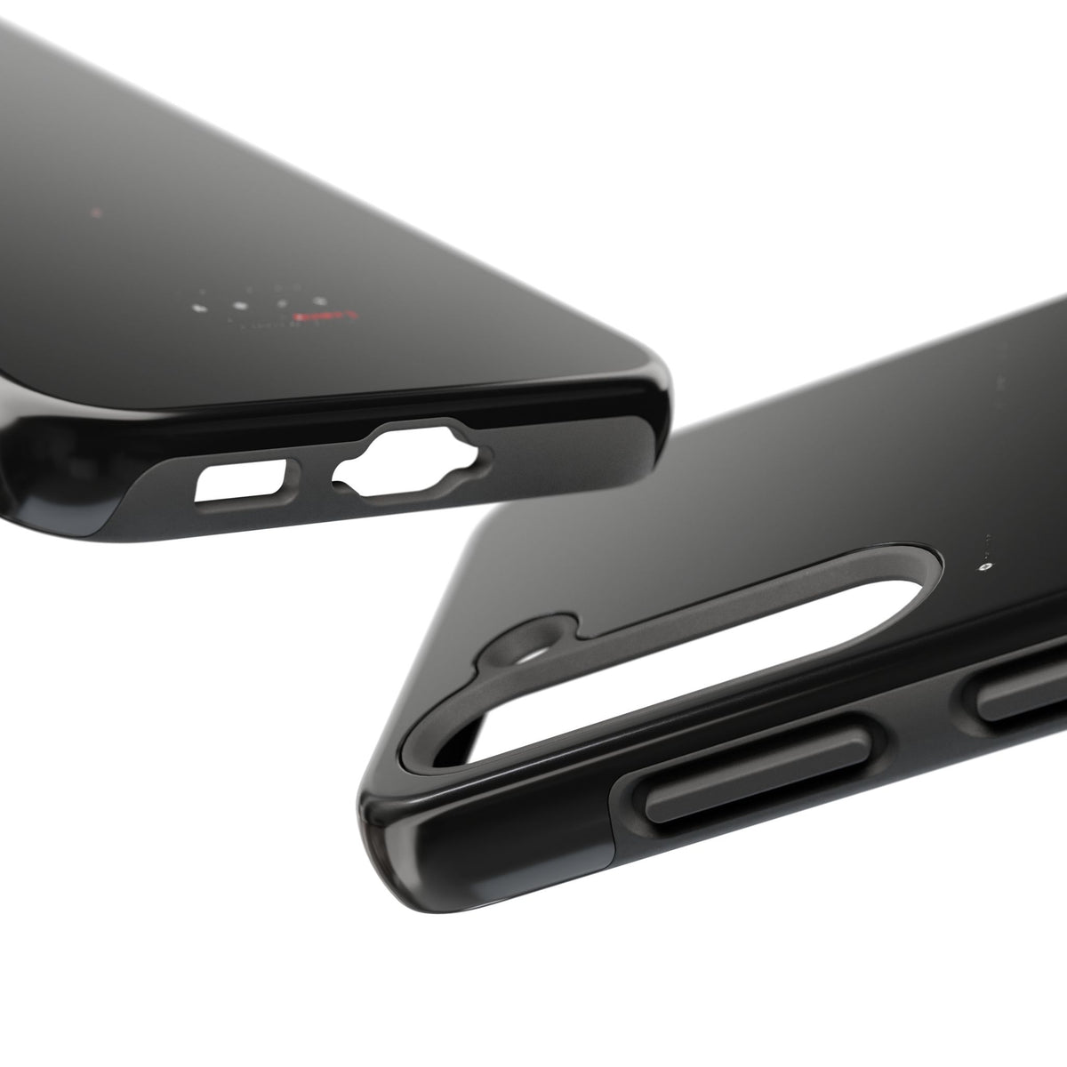 Rich Is Quiet — iPhone Tough Case