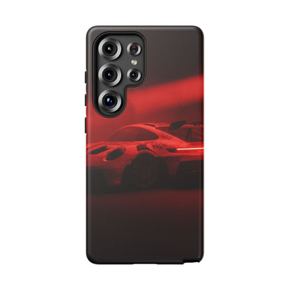 Red Room — Samsung Galaxy Tough Case