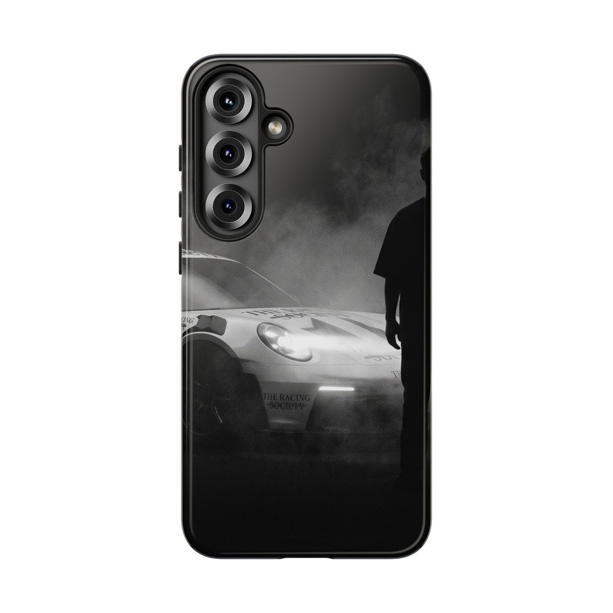 Headlight Silhouette — Samsung Galaxy Tough Case