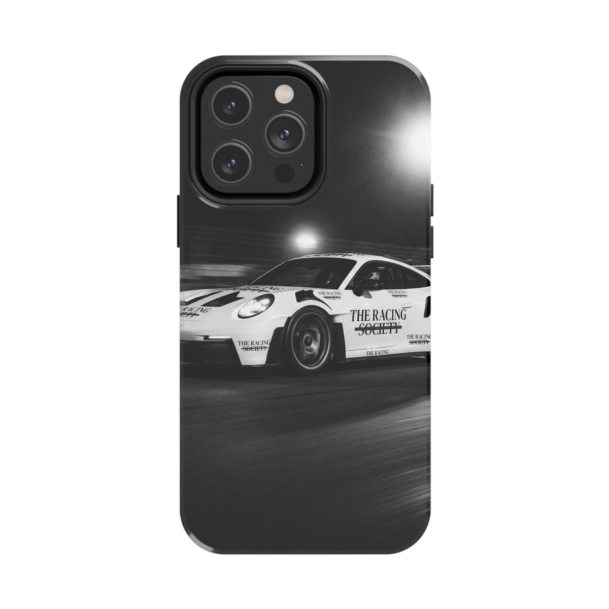 Pan Blur — iPhone Tough Case