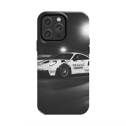 Pan Blur — iPhone Tough Case