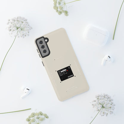 Members Recognize Members — Samsung Galaxy Tough Case