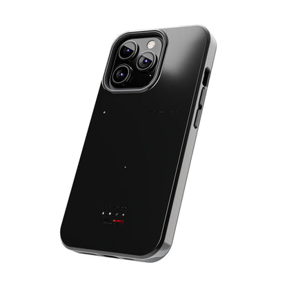 Rich Is Quiet — iPhone Tough Case