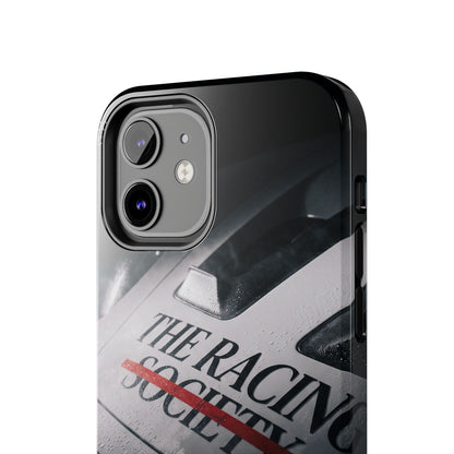 Hood Macro — iPhone Tough Case