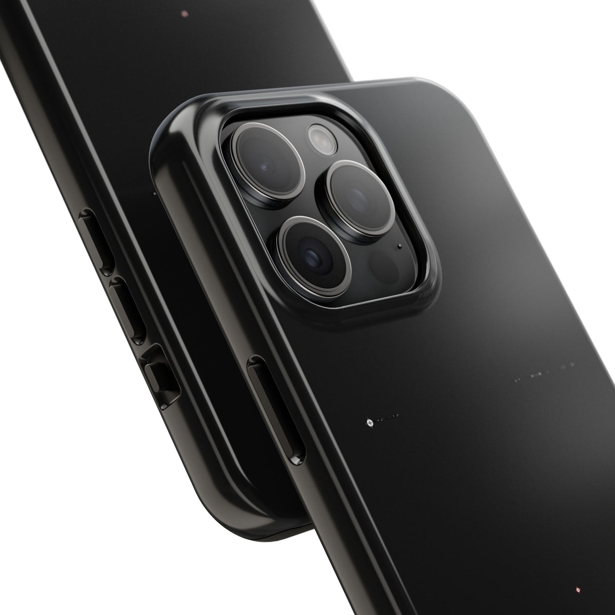 Rich Is Quiet — iPhone Tough Case