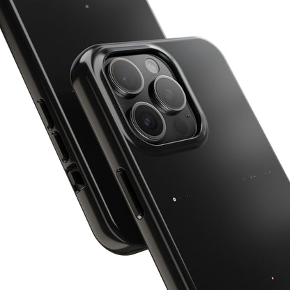 Rich Is Quiet — iPhone Tough Case