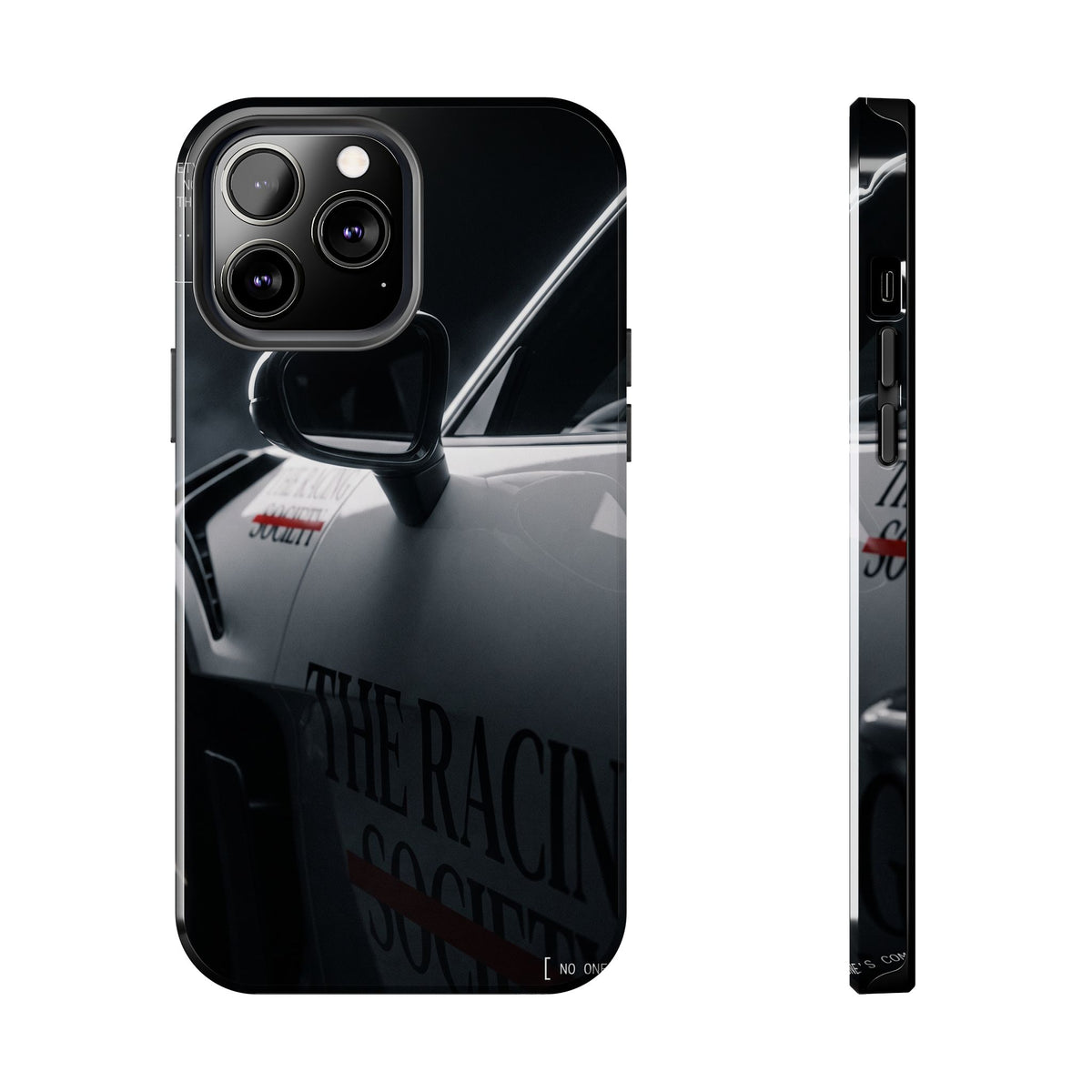 Mirror Fender — iPhone Tough Case