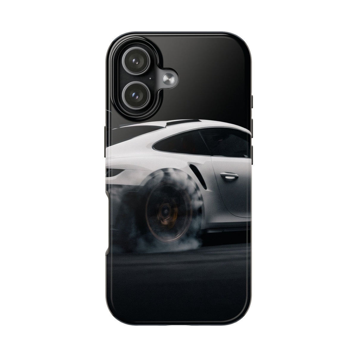 Drift Smoke — iPhone Tough Case