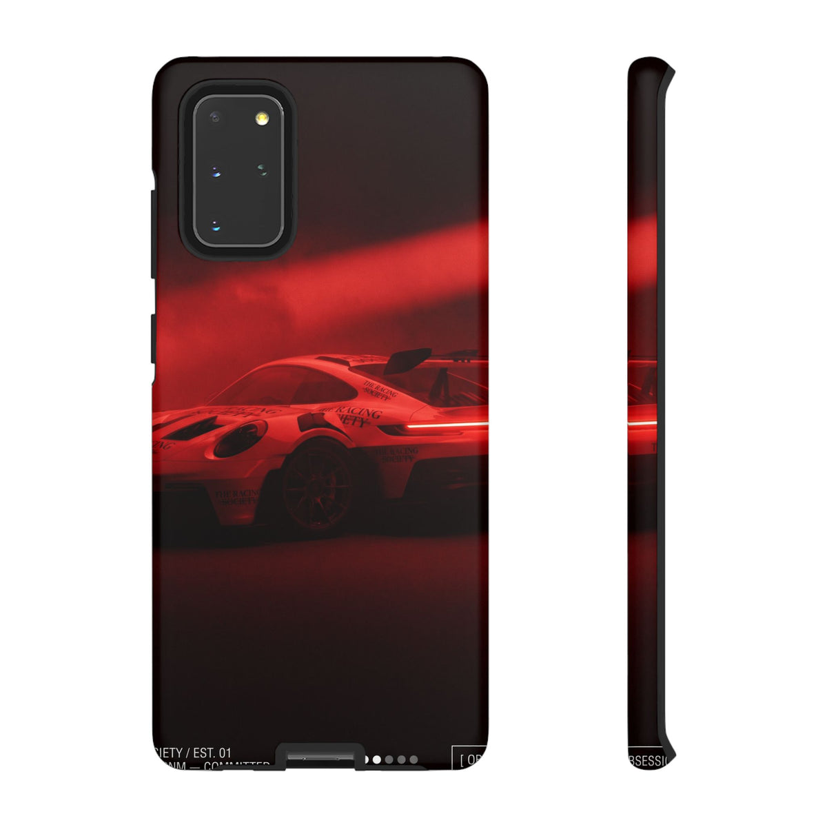 Red Room — Samsung Galaxy Tough Case