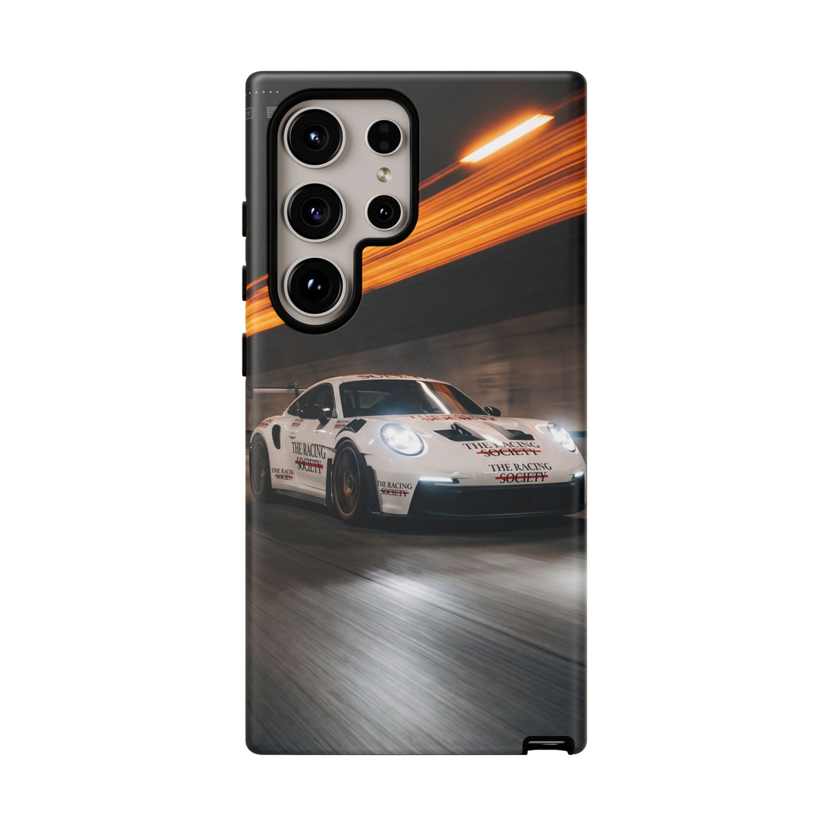 Tunnel Run — Samsung Galaxy Tough Case