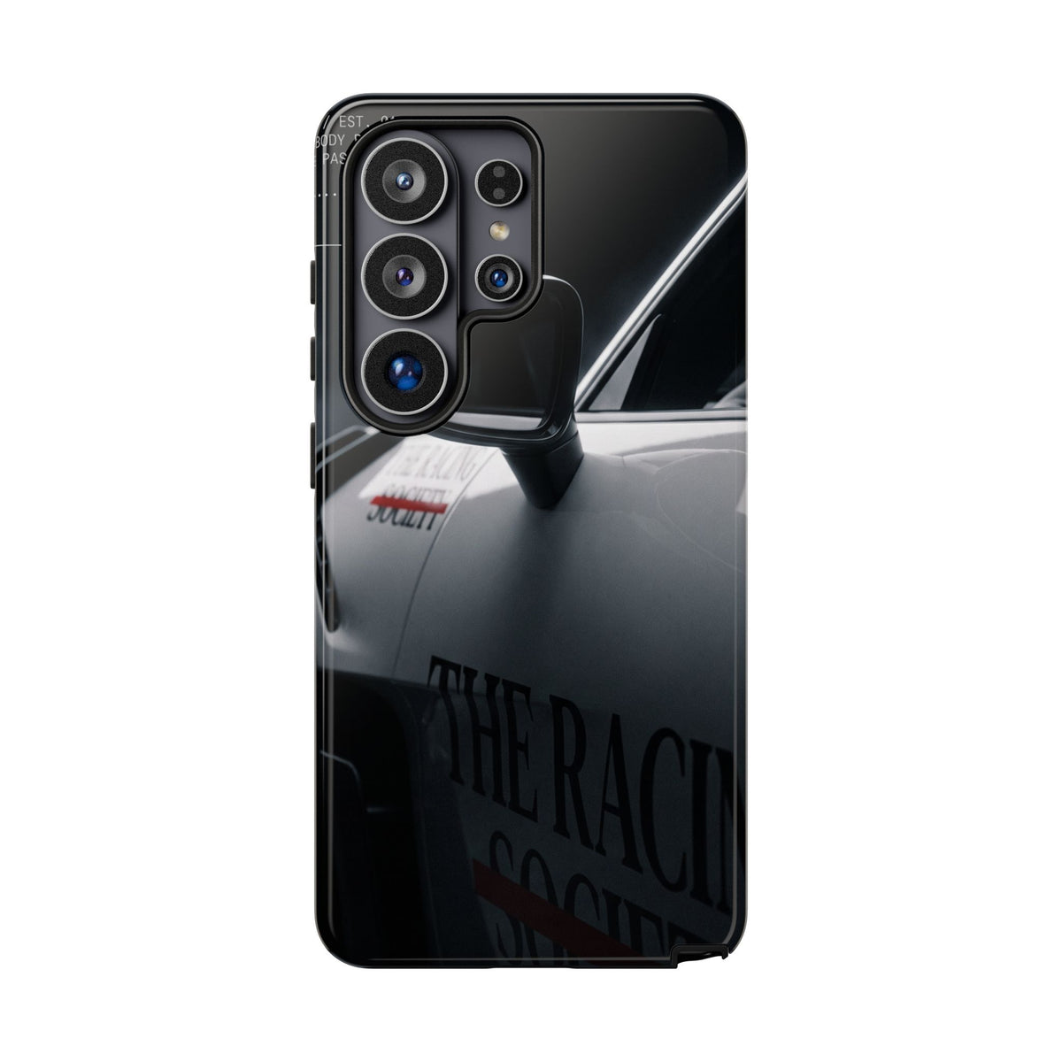 Mirror Fender — Samsung Galaxy Tough Case
