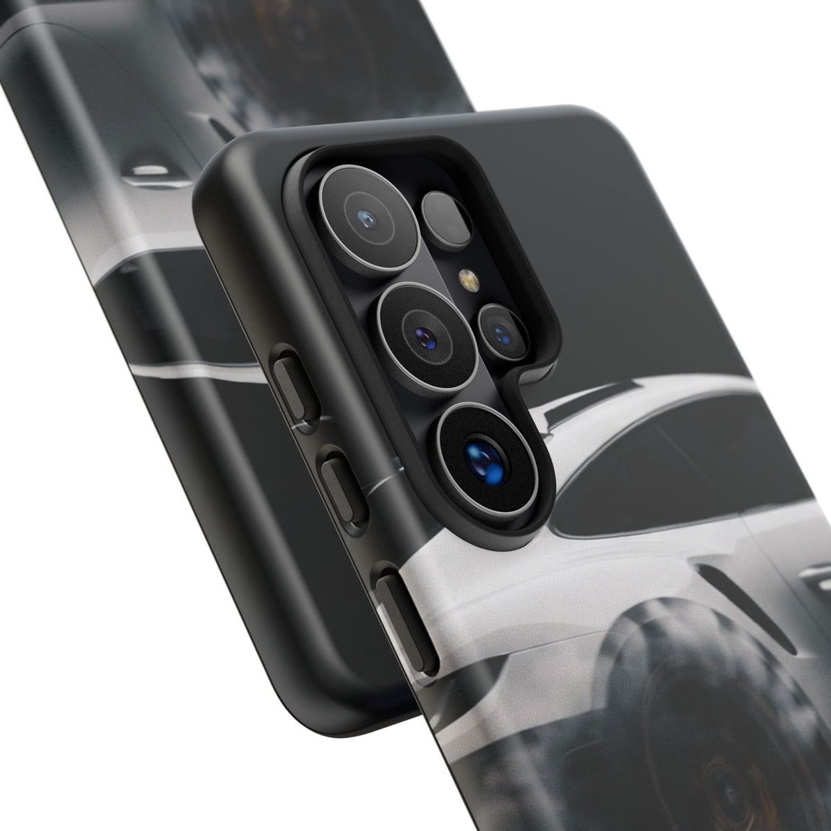 Drift Smoke — Samsung Galaxy Tough Case