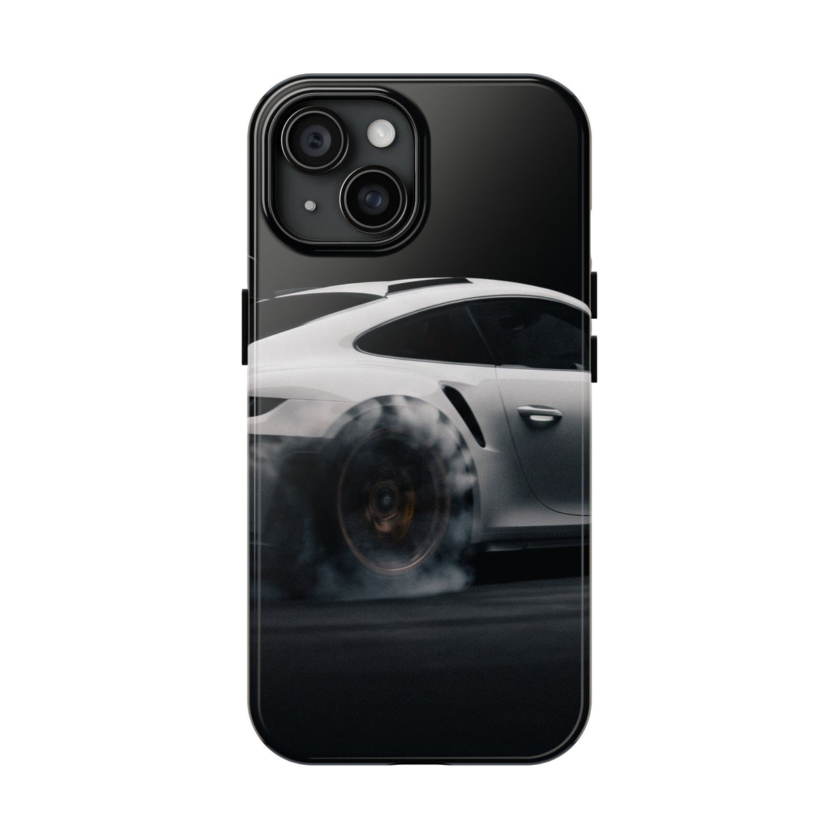 Drift Smoke — iPhone Tough Case