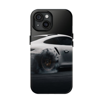 Drift Smoke — iPhone Tough Case