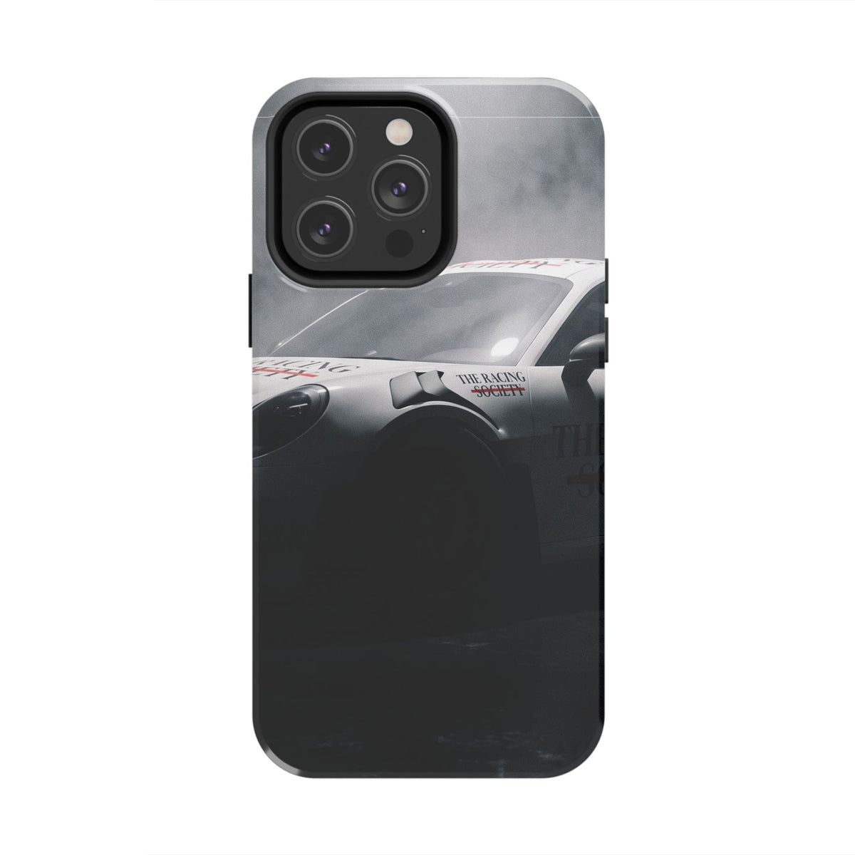 Overhead Cone — iPhone Tough Case