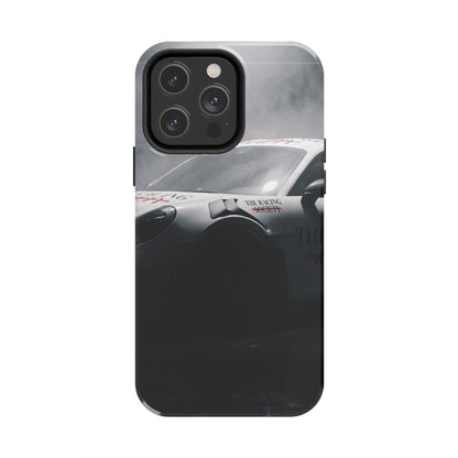 Overhead Cone — iPhone Tough Case