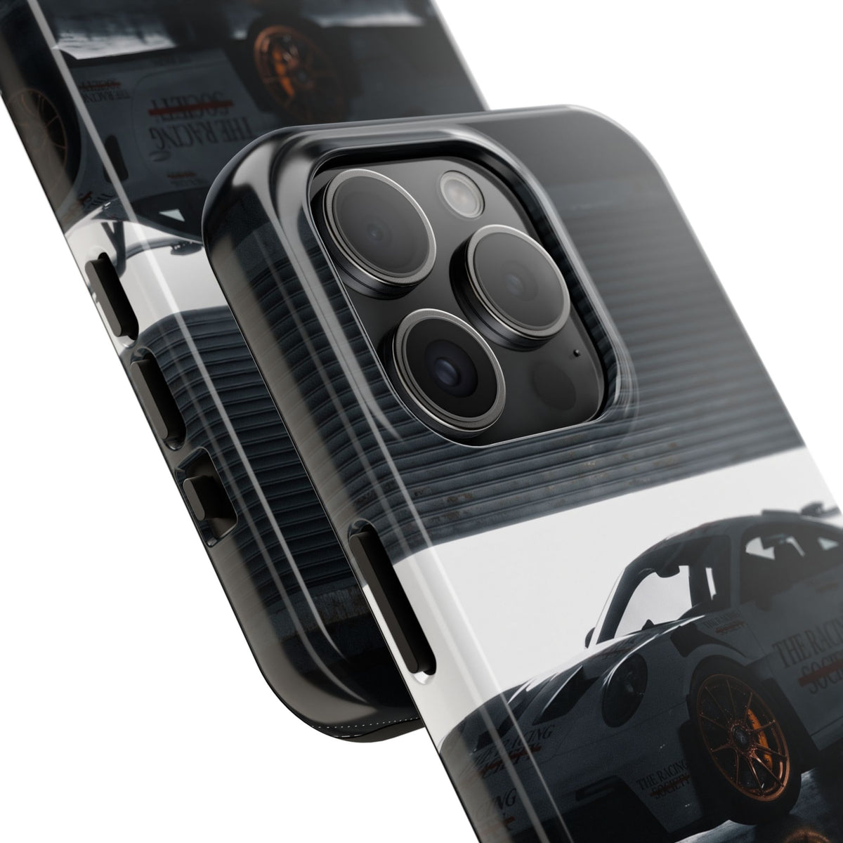 Garage Bay — iPhone Tough Case