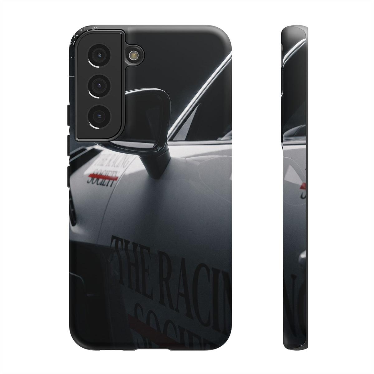 Mirror Fender — Samsung Galaxy Tough Case