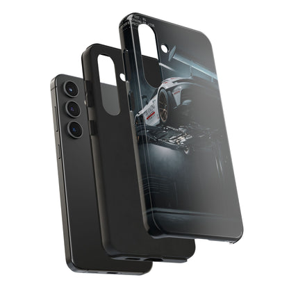 Lift Monument — iPhone Tough Case