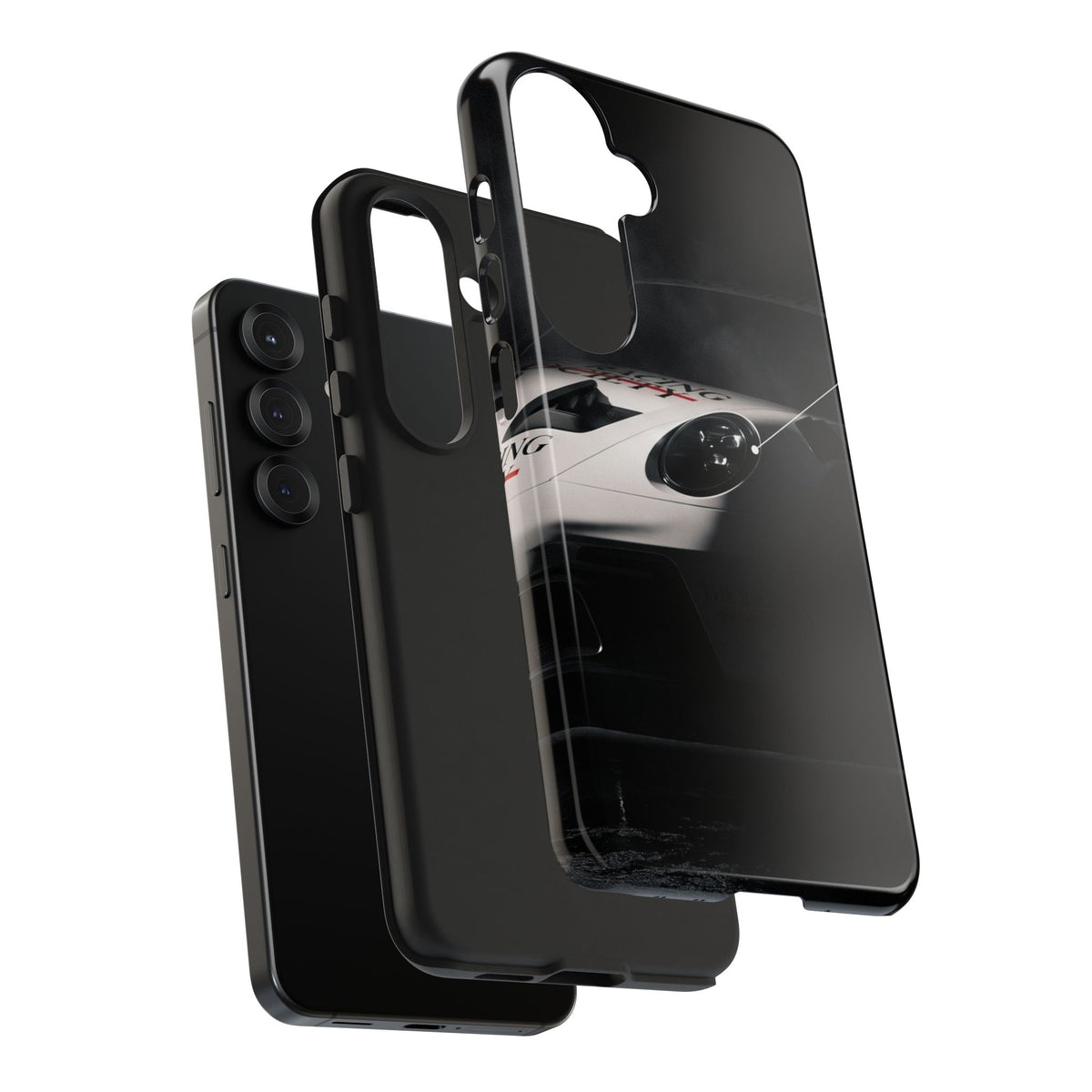 Low Angle — iPhone Tough Case