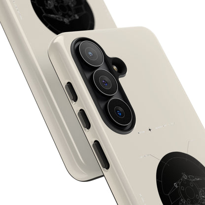 We Don't Discuss Numbers — Samsung Galaxy Tough Case