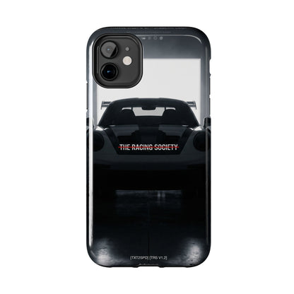 Frontal Symmetry — iPhone Tough Case