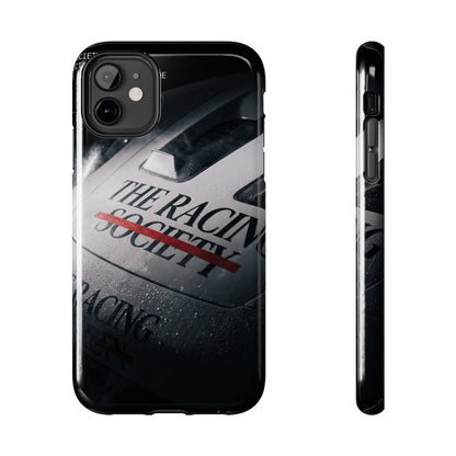 Hood Macro — iPhone Tough Case