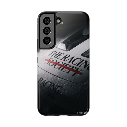 Hood Macro — iPhone Tough Case