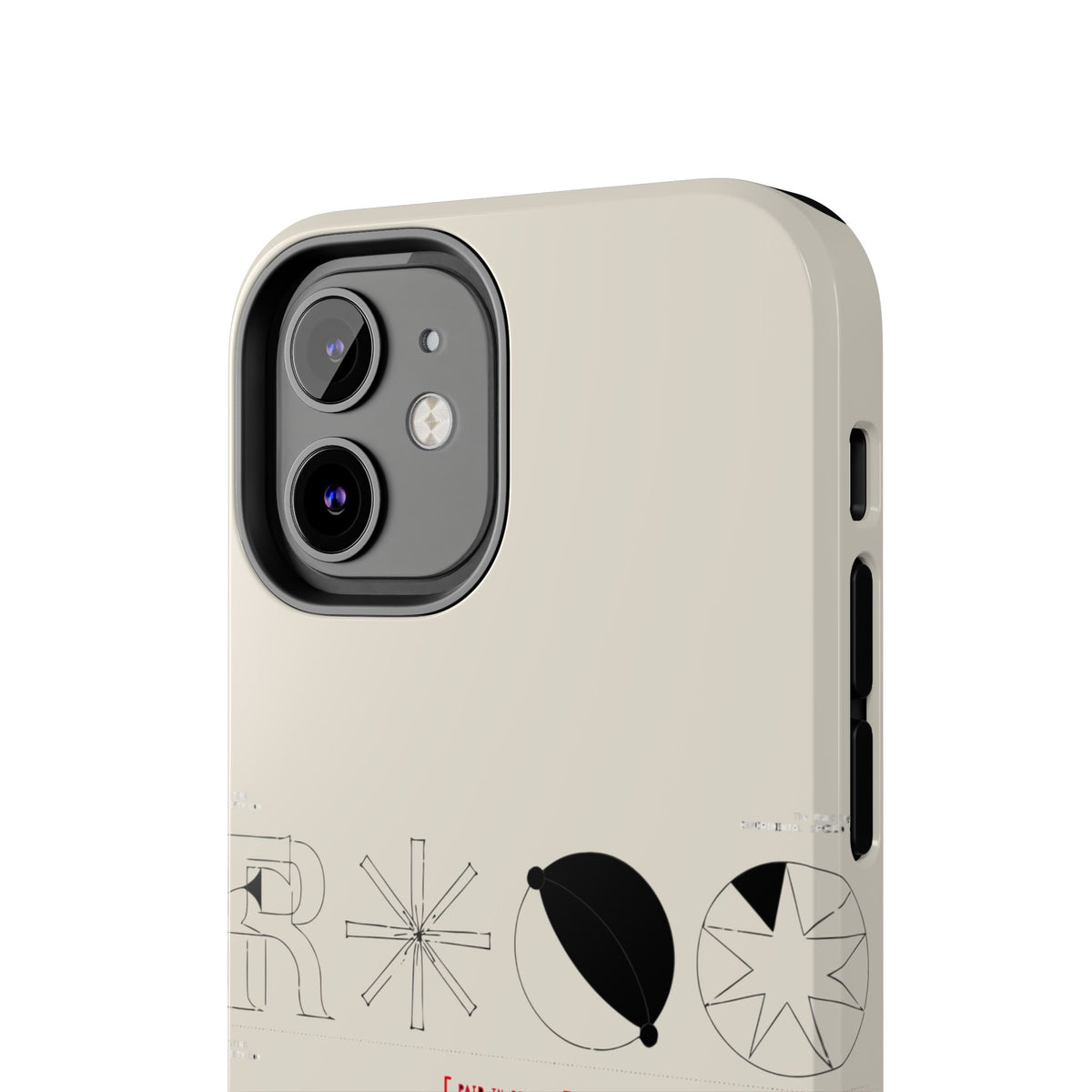 Paid In Silence — iPhone Tough Case