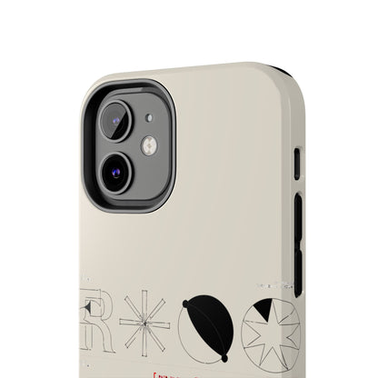 Paid In Silence — iPhone Tough Case