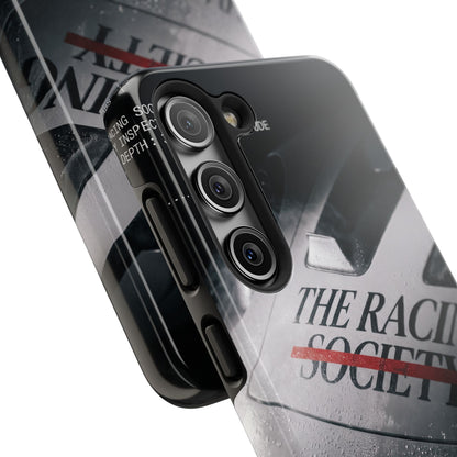 Hood Macro — iPhone Tough Case