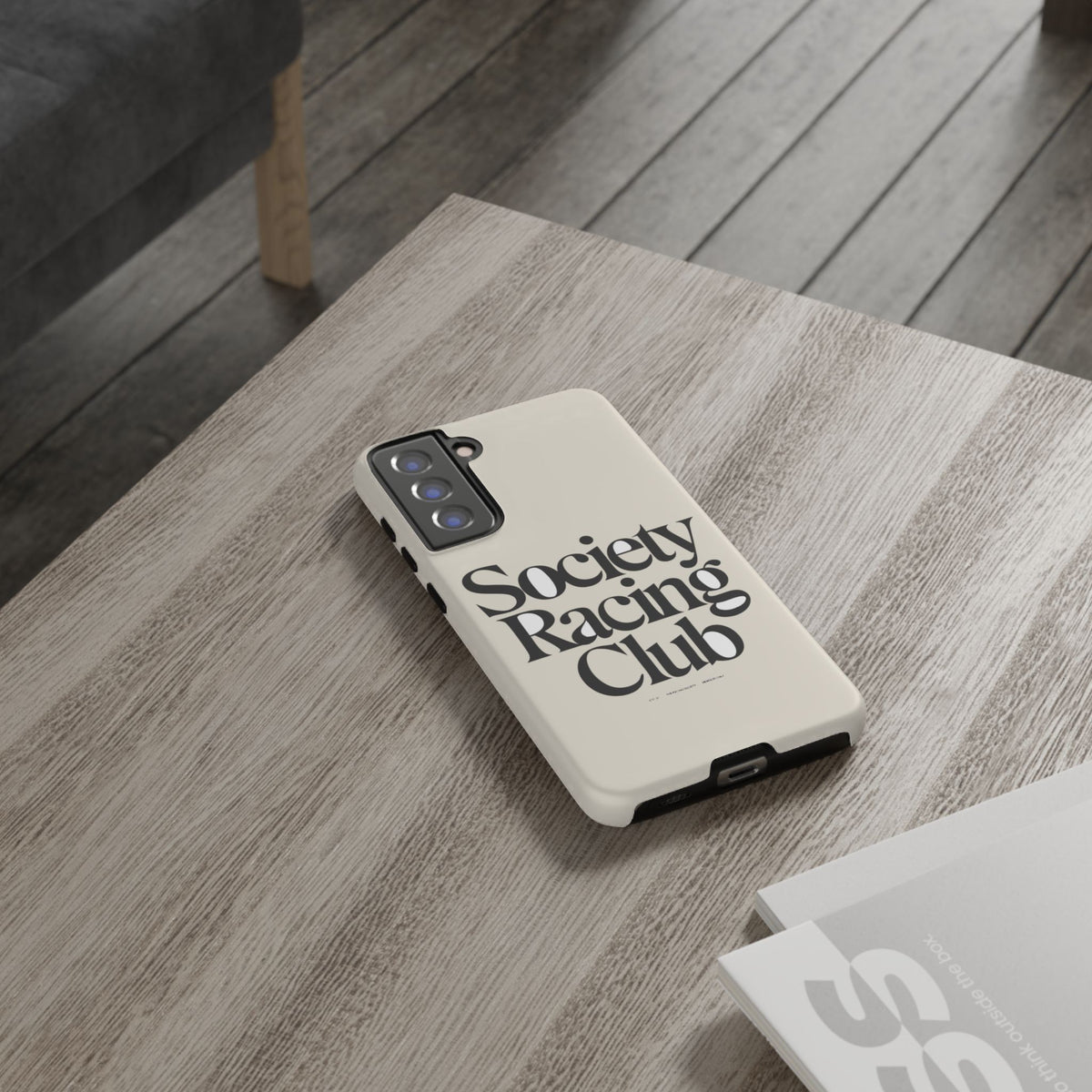 Society Racing Club — Samsung Galaxy Tough Case