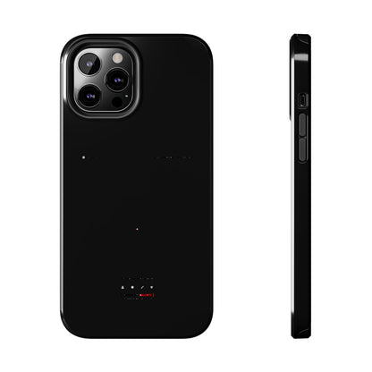 Rich Is Quiet — iPhone Tough Case