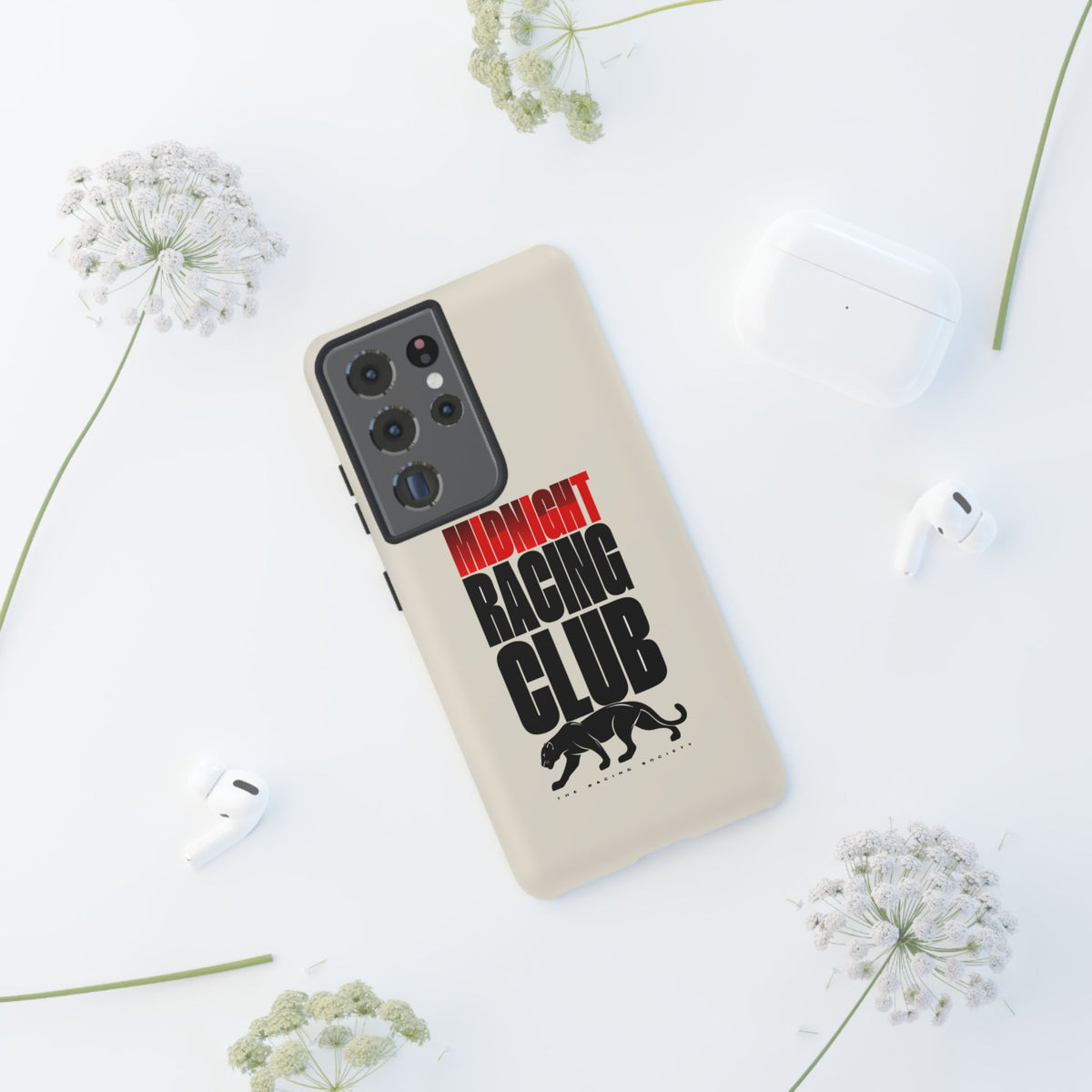 Midnight Racing Club — Samsung Galaxy Tough Case
