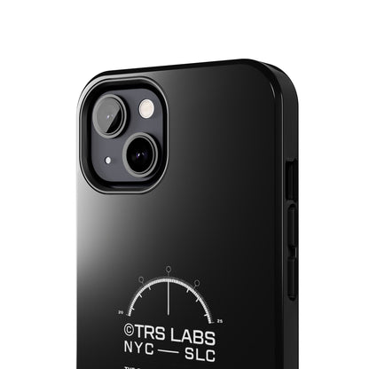 No One's Coming. Drive. — iPhone Tough Case